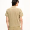 Kenzo Signature’ Embroidered Slim Polo in Cotton