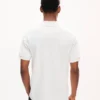 Kenzo Signature’ Embroidered Slim Polo in Cotton