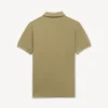 Kenzo Signature’ Embroidered Slim Polo in Cotton