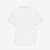 Kenzo Signature’ Embroidered Slim Polo in Cotton