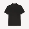 Kenzo Signature’ Embroidered Slim Polo in Cotton