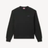Kenzo Signature’ Embroidered Sweatshirt in Cotton