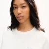 Kenzo Signature’ Embroidered Sweatshirt in Cotton