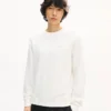 Kenzo Signature’ Embroidered Sweatshirt in Cotton