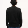 Kenzo Signature’ Embroidered Sweatshirt in Cotton