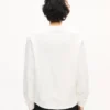 Kenzo Signature’ Embroidered Sweatshirt in Cotton