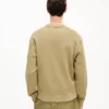 Kenzo Signature’ Embroidered Sweatshirt in Cotton