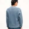Kenzo Signature’ Embroidered Sweatshirt in Cotton