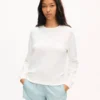 Kenzo Signature’ Embroidered Sweatshirt in Cotton
