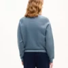 Kenzo Signature’ Embroidered Sweatshirt in Cotton