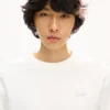 Kenzo Signature’ Embroidered Sweatshirt in Cotton