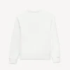 Kenzo Signature’ Embroidered Sweatshirt in Cotton