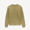 Kenzo Signature’ Embroidered Sweatshirt in Cotton