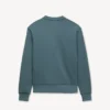 Kenzo Signature’ Embroidered Sweatshirt in Cotton