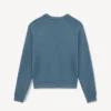 Kenzo Signature’ Embroidered Sweatshirt in Cotton