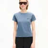 Kenzo Signature’ Embroidered T-Shirt in Cotton