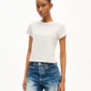 Kenzo Signature’ Embroidered T-Shirt in Cotton