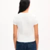 Kenzo Signature’ Embroidered T-Shirt in Cotton