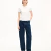 Kenzo Signature’ Embroidered T-Shirt in Cotton