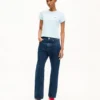 Kenzo Signature’ Embroidered T-Shirt in Cotton