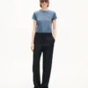 Kenzo Signature’ Embroidered T-Shirt in Cotton