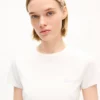 Kenzo Signature’ Embroidered T-Shirt in Cotton