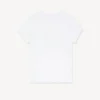 Kenzo Signature’ Embroidered T-Shirt in Cotton