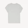 Kenzo Signature’ Embroidered T-Shirt in Cotton