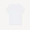 Kenzo Signature’ Embroidered T-Shirt in Cotton