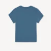 Kenzo Signature’ Embroidered T-Shirt in Cotton