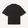 Kenzo Signature’ Embroidered T-Shirt in Merino Wool