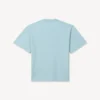 Kenzo Signature’ Embroidered T-Shirt in Merino Wool