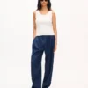 Kenzo Signature’ Embroidered Tank Top in Cotton