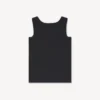 Kenzo Signature’ Embroidered Tank Top in Cotton