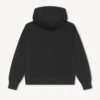 Kenzo Signature’ Embroidered Zip-Up Hoodie in Cotton