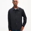 Kenzo Signature’ Light Coach Jacket in Cotton Nylon