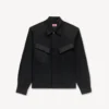 Kenzo Signature’ Overshirt in Cotton