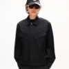 Kenzo Signature’ Overshirt in Cotton