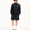 Kenzo Signature’ Overshirt in Cotton