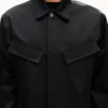 Kenzo Signature’ Overshirt in Cotton