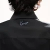 Kenzo Signature’ Overshirt in Cotton