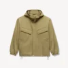 Kenzo Signature’ Short Windbeaker