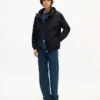 Kenzo Signature’ Short Windbeaker