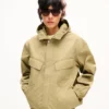 Kenzo Signature’ Short Windbeaker