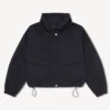 Kenzo Signature’ Short Windbreaker