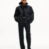 Kenzo Signature’ Short Windbreaker