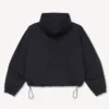 Kenzo Signature’ Short Windbreaker