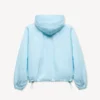 Kenzo Signature’ Short Windbreaker