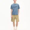 Kenzo Signature’ Shorts in Cotton