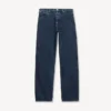 Kenzo Signature’ Straight Fit Jeans in Japanese Denim